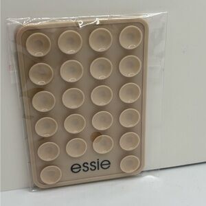 Essie Phone Holder Beige